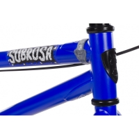 Bmx Subrosa Altus Satin Electric Blue 2018