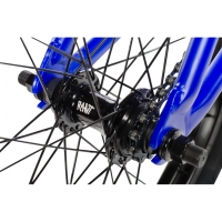 Bmx Subrosa Altus Satin Electric Blue 2018