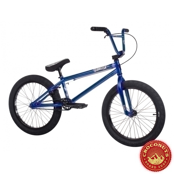 Bmx Subrosa Altus Satin Electric Blue 2018