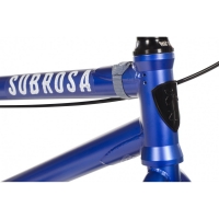 Bmx Subrosa Salvador Freecoaster Satin Blue 2018