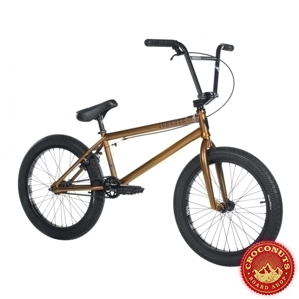 Bmx Subrosa Salvador XL Freecoaster Gold 2018