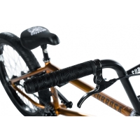 Bmx Subrosa Salvador XL Freecoaster Gold 2018