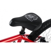 Bmx Subrosa Salvador XL Red Luster 2018