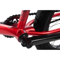 Bmx Subrosa Salvador XL Red Luster 2018