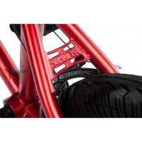 Bmx Subrosa Salvador XL Red Luster 2018