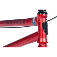 Bmx Subrosa Salvador XL Red Luster 2018