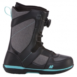 Boots Sendit Black 2019 pour femme, pas cher