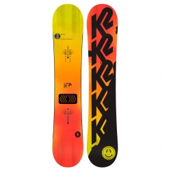 Board K2 Happy Hour 2018 pour homme, pas cher