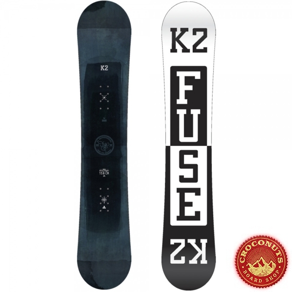 Board K2 Fuse 2018