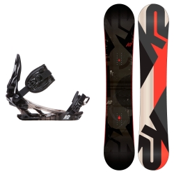 Pack K2 Standard + K2 Mach Black 2018 pour homme, pas cher