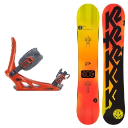 Pack K2 Happy Hour + K2 Formula Orange 2018 pour homme, pas cher