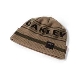 Bonnet Oakley Rockgarden Cuff Rye 2018 pour homme, pas cher