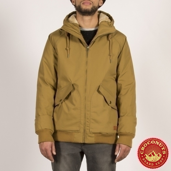 Veste Volcom Master Coaster Buk 2017