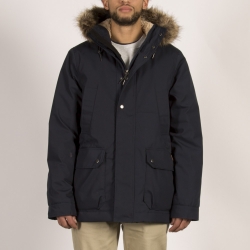 Veste Volcom Lidward Parka Navy 2017 pour homme