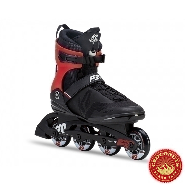 roller fitness K2 fit 80 pro 2018