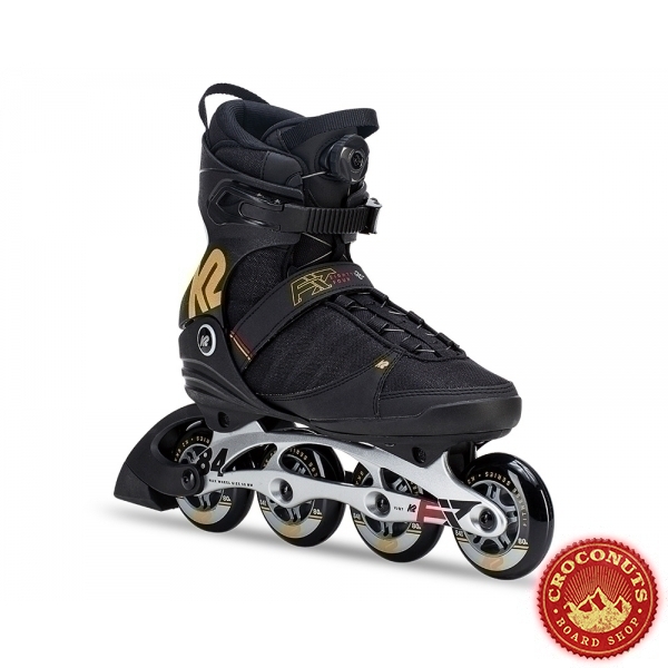 roller fitness K2 fit 84 boa 2018