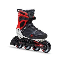 roller fitness K2 vo2 90 boa 2018 pour , pas cher