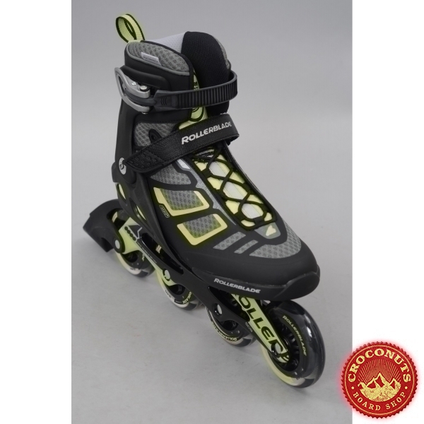 Roller Rollerblade macroblade 90 2018