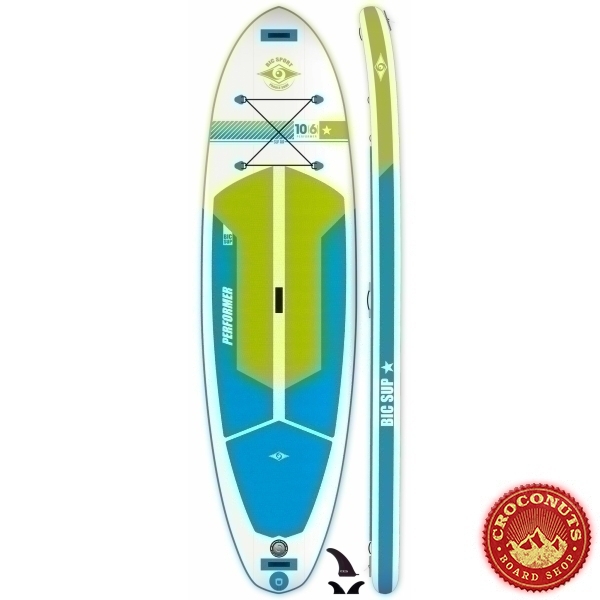 sup Bic Performer air 10.6 2018