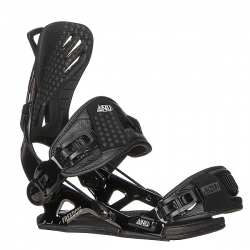 fixation Gnu freedom black 2019 pour