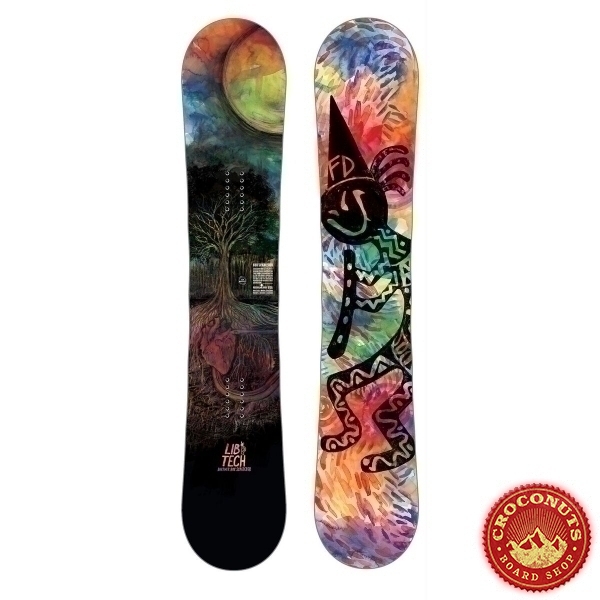 Board Lib Tech Box Scratcher Btx 2019