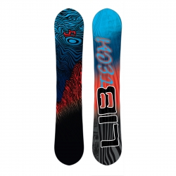 board Lib Tech sk8 Banana Btx Fade 2019 pour homme