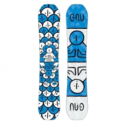board Gnu Asym Head Space C3 2019 pour