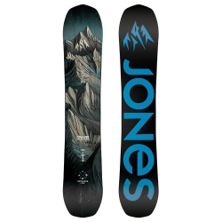 board Jones Snowboard Explorer 2019 pour