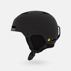 casque Giro Ledge MIPS Mat Black 2019 pour