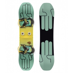 Pack Bataleon Mini Shred Combo 2019 pour enfant, pas cher