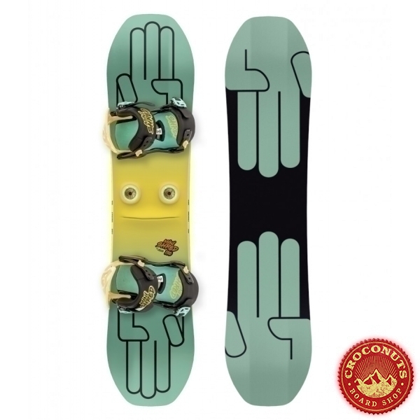 Pack Bataleon Mini Shred Combo 2019