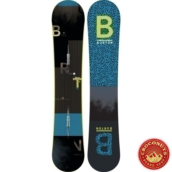 Board Burton Ripcord 2019