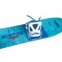 Pack Board Burton Afterschool + Fix 2019