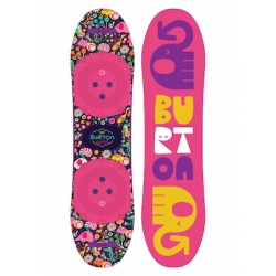 Board Burton Chicklet 2019 pour enfant, pas cher