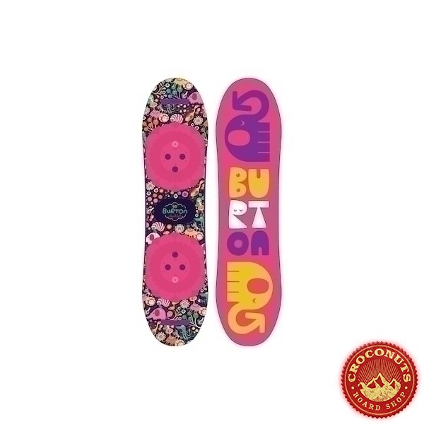 Board Burton Chicklet 2019