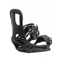 Fixation Burton Cartel EST Matt Black 2019 pour homme, pas cher