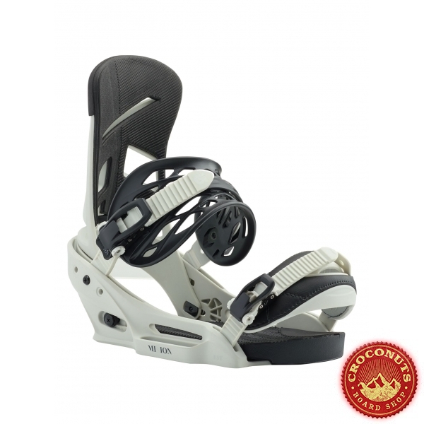 Fixations Burton Mission EST Bone 2019