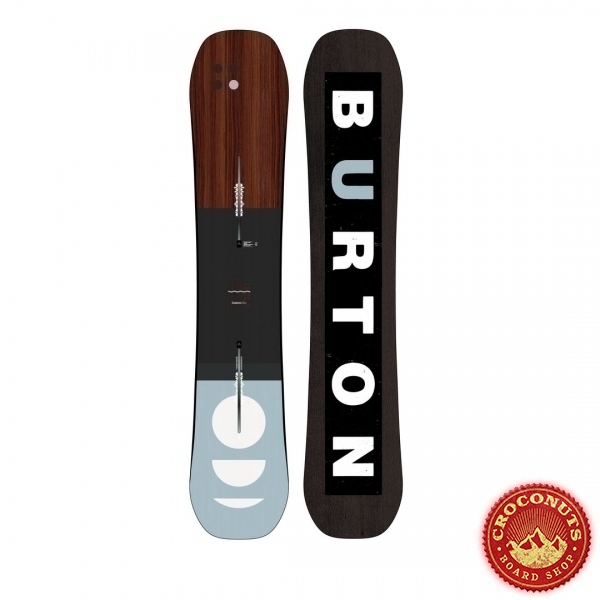 Board Burton Custom 2019