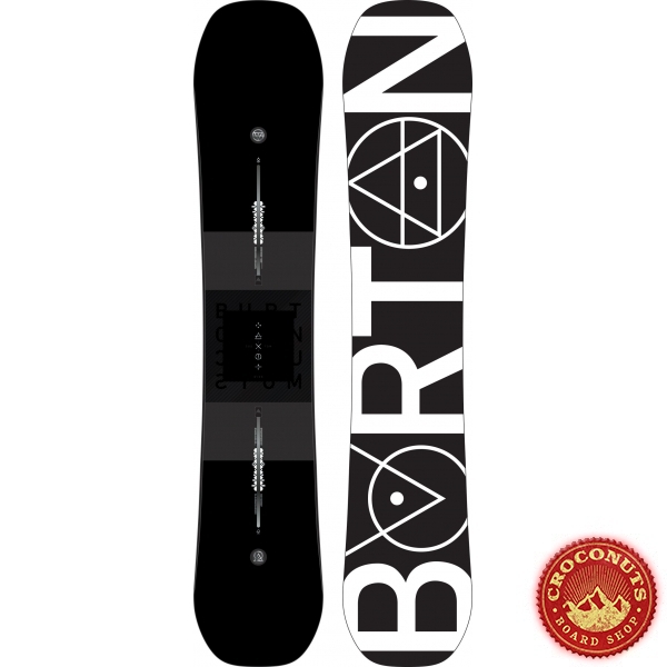 Board Burton Custom X 2019