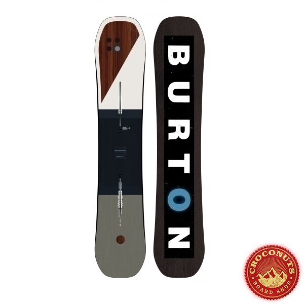 Board Burton Custom Flying V 2019
