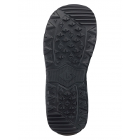 Boots Burton Moto Boa Black 2026