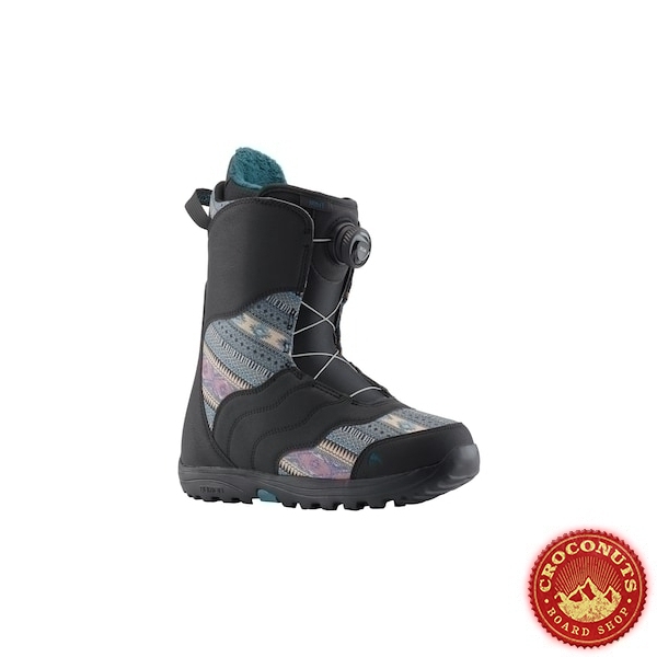 Boots Burton Mint Boa Multi 2019