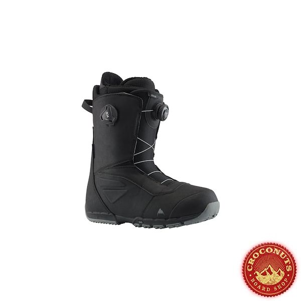 Boots Burton Ruler Boa Black 2023