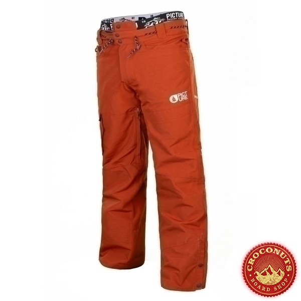 Pantalon Picture Under Brick 2019