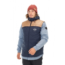 Veste Picture Crispin Ridingo Denim 2019 pour homme, pas cher