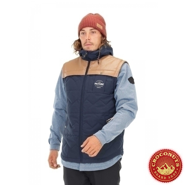 Veste Picture Crispin Ridingo Denim 2019