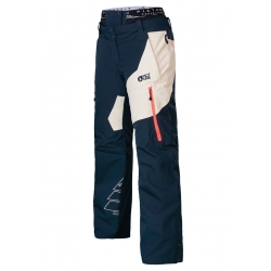 Pantalon Picture Seen Beige 2019 pour femme, pas cher