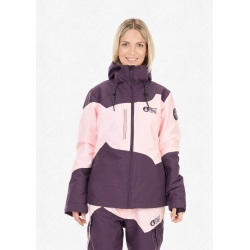 Veste Picture Weekend Purple 2019 pour femme, pas cher