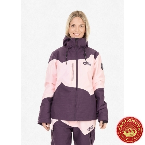 Veste Picture Weekend Purple 2019