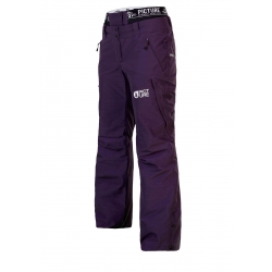 Pantalon Picture Treva Purple 2019 pour femme, pas cher